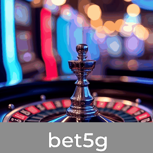 Bet5g: Seu Cassino Online Seguro e Premiado