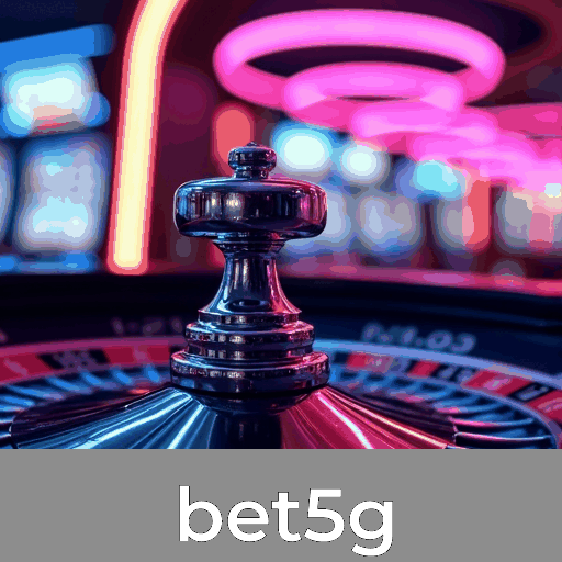 Bet5g: Seu Cassino Online Seguro e Premiado