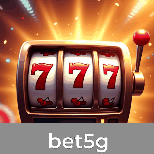 Bet5G: Emoção e Ganhos nos Jogos de Cassino