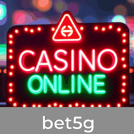 Bet5G: Emoção e Ganhos nos Jogos de Cassino